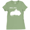 theres nothing wrong with love built to spill Ladies Fitted T-Shirt