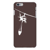 uh 1 huey air attack helicopter vinyl decal fire fighting cdf usfs iPhone 6 Plus/6S Plus Case