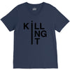 killing it V-Neck Tee