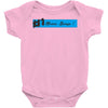 maniac Baby Bodysuit