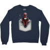 waiting for francis Crewneck Sweatshirt