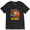 the man with no face V-Neck Tee