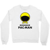 monsieur pacman Crewneck Sweatshirt