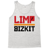 limp bizkit black logo Tank Top