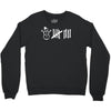 schneemann Crewneck Sweatshirt