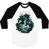 serenity 3/4 Sleeve Shirt