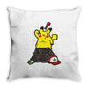 ash Throw Pillow