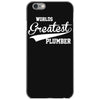 worlds greatest plumber iPhone 6/6s Case