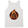 the all seeing eye Tank Top