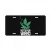 new drug License Plate