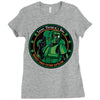 Saint Patrick&acute;s Day Ladies Fitted T-Shirt