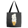 doodle Tote Bags