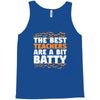 teacher halloween Tank Top
