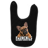 frenchies Baby Bibs