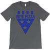 vote pizza best trending T-Shirt