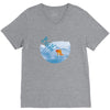 Bait V-Neck Tee