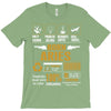 Born Aries Multitasking Problem Solving Tees T-Shirt