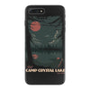 camp crystal lake iPhone 7 Plus Case