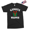 gangsta wrapper Exclusive T-shirt