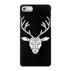 poly deer iPhone 7 Case