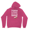 you know what i mean Unisex Hoodie