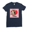 gsgsd Ladies Fitted T-Shirt