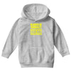 always be yourself unless you can be iron man Youth Hoodie