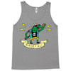radical lizard Tank Top
