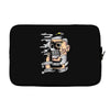 you burn yourself Laptop sleeve