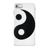 yin yang iPhone 7 Case