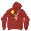 Kim Jong Un Ice T Unisex Hoodie
