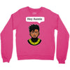 Killmonger Hey Auntie Crewneck Sweatshirt
