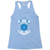 Natural 1   Orc Blue Edition Racerback Tank