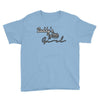 text effect 7 Youth Tee