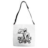 Death Grips Adjustable Strap Totes