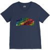 Hooligans V-Neck Tee