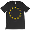 EU Stars Europe, European Union Flag, Symbol, Sign T-Shirt