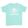 wakanda Youth Tee