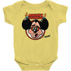 mickey mousseux Baby Onesie