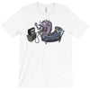 monster found something better T-Shirt