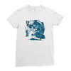 alphonse storm Ladies Fitted T-Shirt