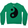 yin yang Crewneck Sweatshirt