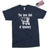you have died of dysentery Exclusive T-shirt