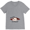 Excuse Me Is It May Yet Baby Boy V-Neck Tee