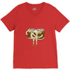photographer V-Neck Tee