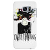overthinking Samsung Galaxy S7 Edge