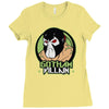 villain v4 Ladies Fitted T-Shirt