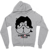 La Casa Cat Papel Zipper Hoodie