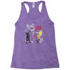 narf punk Racerback Tank