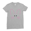 kawaii Ladies Fitted T-Shirt